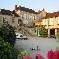 Chambre d'hote Yonne - maison depuis la cour