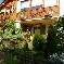 Chambre d'hote Pyrnes-Orientales - jardin en hivers