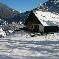 Chambre d'hote Savoie - la maison en hiver