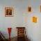 Chambre d'hote Nord - Chambre orange, le coin salon