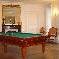 Chambre d'hote Allier - Salle de billard