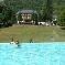 Chambre d'hote Cantal - La piscine
