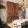 Chambre d'hote Cantal - La salle  manger 18me