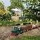 Chambre d'hote Allier - L'un des trains de jardin