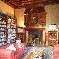 Chambre d'hote Indre - la bibliothque
