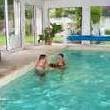 Gastezimmer Morbihan, ab 59 €/Nuit. Ferienhaus, Gestel (56530 Morbihan), Charme, Luxus, Table, Schwimmbad, Garten, Internet, WiFi, TV, 4 schlafzimmer double(s), 1 suite(n), 15 personen maximum, Aufenthaltsraum, Gite D...