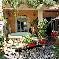 Chambre d'hote Gard - le jaccuzzi pour vous dtendre