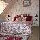 Chambre d'hote Indre-et-Loire - Chambre Rouge