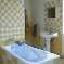 Chambre d'hote Seine-Maritime - salle de bain, douche ,lavabo