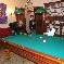 Chambre d'hote Gers - partie de billard dans la tour