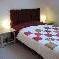 Chambre d'hote Aveyron - La chambre rouge