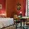 Chambre d'hote Mayenne - Chambre Rouge.