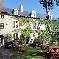 Chambre d'hote Mayenne - Ct jardin