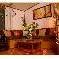 Chambre d'hote Gard - le petit salon