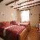 Chambre d'hote Haut-Rhin - chambre iris 2lits 90x200