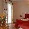 Chambre d'hote Alpes Maritimes - La chambre Coquelicot