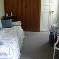 Chambre d'hote Yonne - Le salon de la chambre Bleue