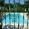 Chambre d'hote Drme - dtail piscine