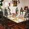 Chambre d'hote Alpes Maritimes - La table d'htes