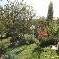 Chambre d'hote Indre-et-Loire - La Marchalerie, ct jardin