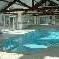 Chambre d'hote Eure-et-Loir - La piscine couverte