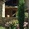 Chambre d'hote Drme - Une vue du jardin