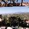 Chambre d'hote Vaucluse - La vue de la terrasse