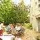 Chambre d'hote Pyrnes-Atlantiques - terrasse extrieure