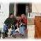 Chambre d'hote Loiret - Laurent Kristy et chiens